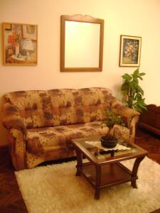 Posezení v ubytování Guest House Marijana