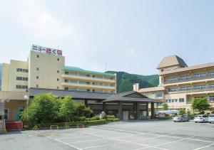 Gallery image of Itoen Hotel New Sakura in Nikko