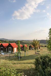 Foto dalla galleria di Camping v Ráji - Palda a Rovensko pod Troskami
