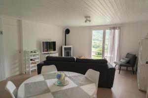 Foto dalla galleria di Modern charme studio in Chalet a Ponto Valentino