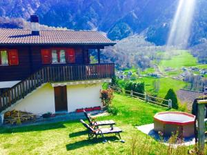 Foto dalla galleria di Modern charme studio in Chalet a Ponto Valentino