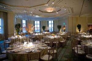 Restaurace v ubytování Seaport Hotel® Boston