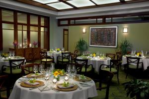 Restaurace v ubytování Seaport Hotel® Boston