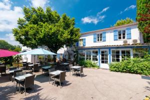 Gallery image of Hôtel Les Liserons de Mougins in Mougins