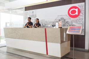 Hosté ubytování Amaris Hotel Sriwedari Solo