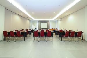 Konferenční prostory v ubytování Amaris Hotel Sriwedari Solo