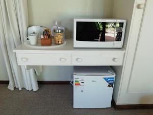 Köök või kööginurk majutusasutuses Stay @ Flamingo Road