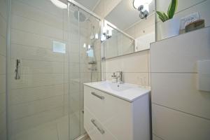 Gallery image of Oyster paradise Turquoise apartment in Ston
