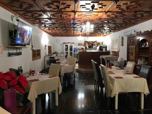 Restaurace v ubytování Il Sogno di Gio della Laguna SOLO NO FUMADORES