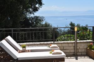 Gallery image of Achillion Luxury Corfu Villa in Perama