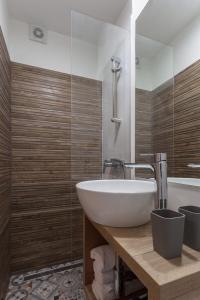 Kúpeľňa v ubytovaní Guest House Blue