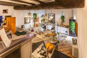 Fotografie z fotogalerie ubytování B&B dei Papi Boutique Hotel v destinaci Viterbo