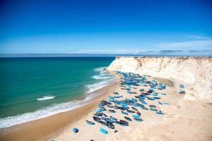 Gallery image of Hotel El Bachir in Dakhla