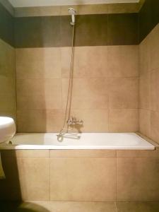 Koupelna v ubytování Apartamento Alba + 34 fotografií