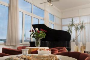 Posezení v ubytování Hotel Lido