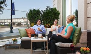 Hosté ubytování Seaport Hotel® Boston