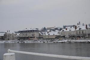 Příroda nedaleko hotelu