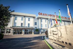 Fotografie z fotogalerie ubytování Gran Hotel Ciudad Del Sur v destinaci Puerto Real
