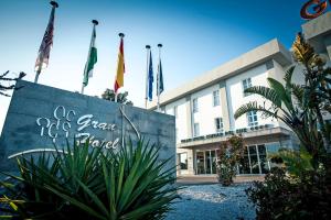 Fotografie z fotogalerie ubytování Gran Hotel Ciudad Del Sur v destinaci Puerto Real