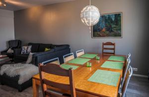 Ảnh trong thư viện ảnh của Paasi & Kivi Apartments ở Rovaniemi