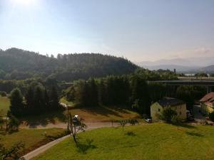 Príroda v okolí v penzióne/hostinci