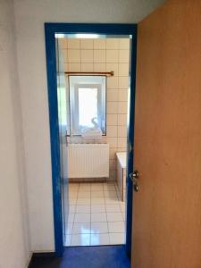 Un baño de HOTEL Jerolitsch