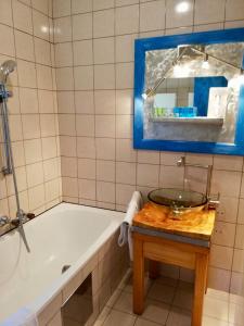 Un baño de HOTEL Jerolitsch