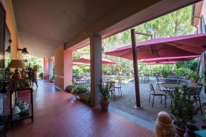 Zahrada ubytování Hotel Molino D'Era