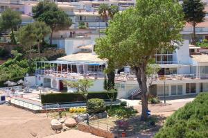 トッサ・デ・マールにあるMa terrasse à la mer - Holiday apartmentのギャラリーの写真