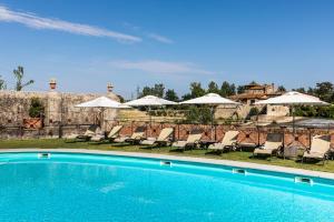 Bazén v ubytování Hotel Mulino di Firenze - WorldHotels Crafted nebo v jeho okolí