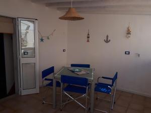 Fotografia z galérie ubytovania Casetta Dei Pescatori v destinácii Castellammare del Golfo