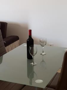 Apartment Melina的酒水