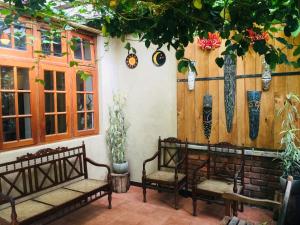 Giardino di Veraima Kandy