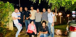 Ospiti di Veraima Kandy