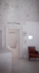 
A bed or beds in a room at Masseria Torre Catena Resort & Restaurant
