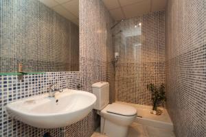 Un baño de Singular Pilatos
