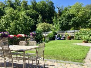 Zahrada ubytování Agriturismo La Ferriera