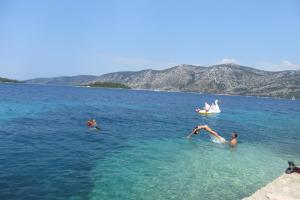 Fotografie z fotogalerie ubytování I&J Relaxing Beach Apartments v destinaci Račišće