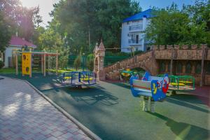 Gallery image of Olimp Resort Hotel All Inclusive in Anapa