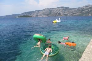 Fotografie z fotogalerie ubytování I&J Relaxing Beach Apartments v destinaci Račišće