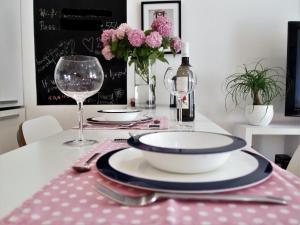 Fotografie z fotogalerie ubytování Chic apartment v Záhřebu