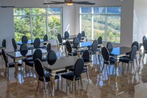 Restaurace v ubytování Horizonte Resort, Hotel & Spa