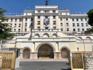 Fotografie z fotogalerie ubytování Hotel Sollievo v destinaci San Giovanni Rotondo