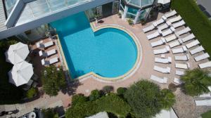 Bazén v ubytování Hotel Terme Principe nebo v jeho okolí