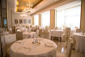 Restaurace v ubytování Hotel Terme Principe