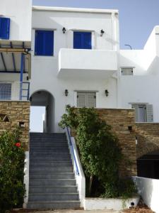 The building in which Az apartmant is located