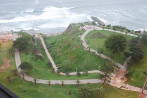 Foto dalla galleria di Black Shark Apartments a Lima