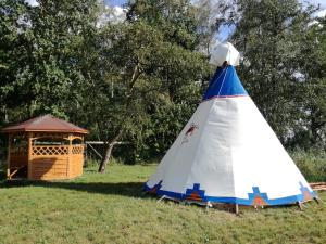 Gallery image of Glamping Podgrodzie in Nowe Warpno