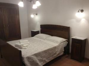 Postel nebo postele na pokoji v ubytování Le Apuane Holidays + 37 fotografií