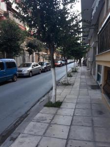 Okolie apartmánu